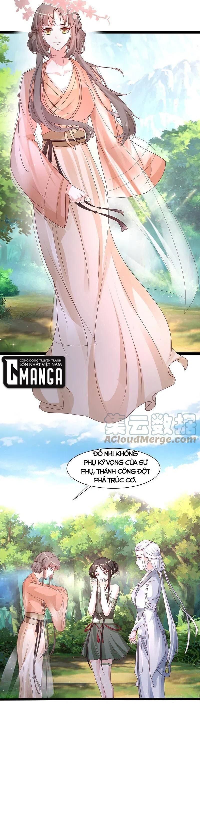 đọc truyện Tối Cường Vận Đào Hoa Chương 251 ảnh 9 tại Thiên Thai Truyện