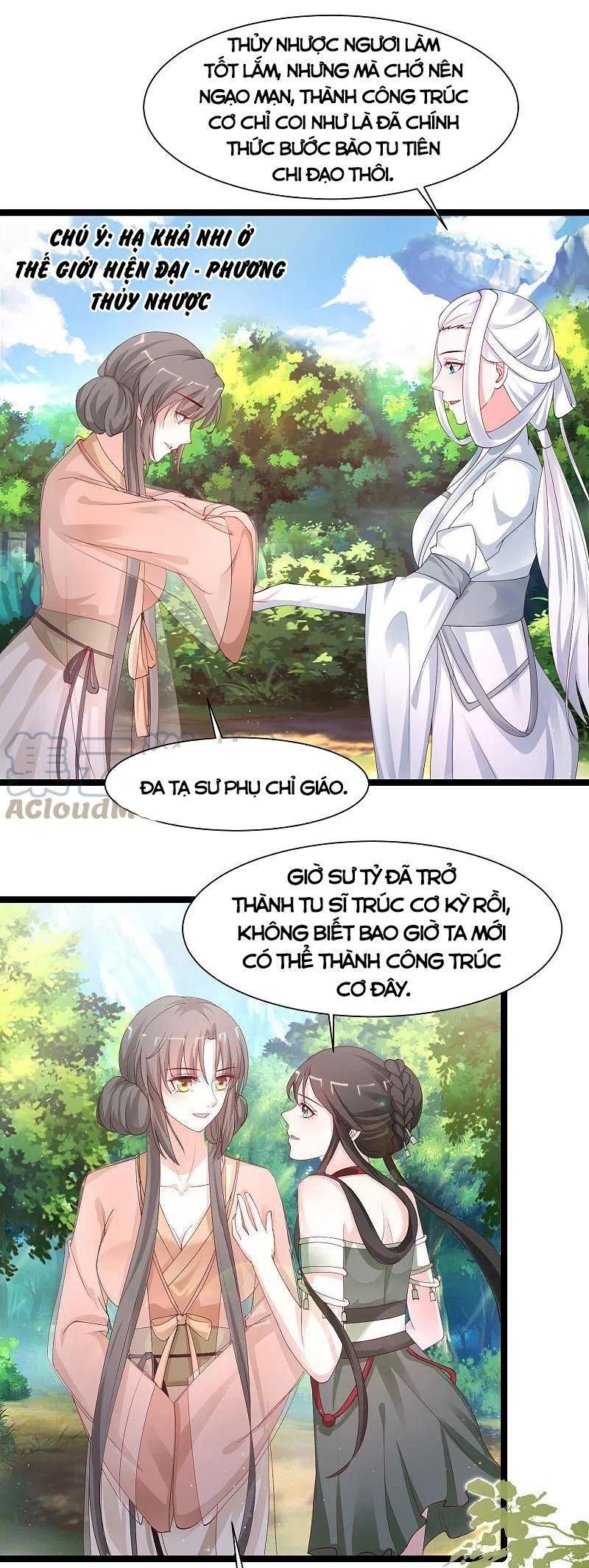 đọc truyện Tối Cường Vận Đào Hoa Chương 251 ảnh 10 tại Thiên Thai Truyện