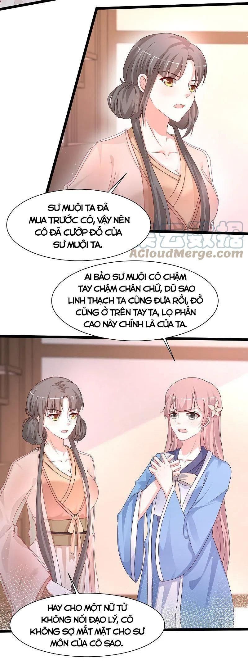 đọc truyện Tối Cường Vận Đào Hoa Chương 252 ảnh 12 tại Thiên Thai Truyện