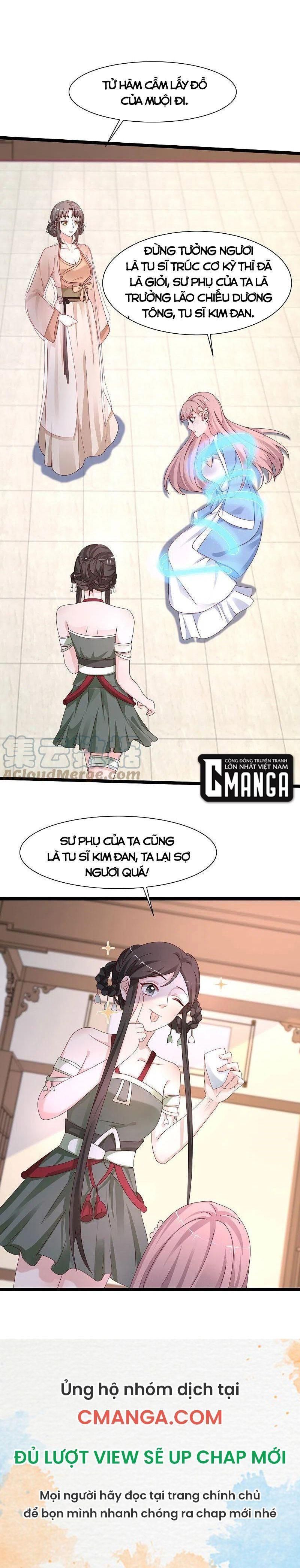 đọc truyện Tối Cường Vận Đào Hoa Chương 252 ảnh 16 tại Thiên Thai Truyện