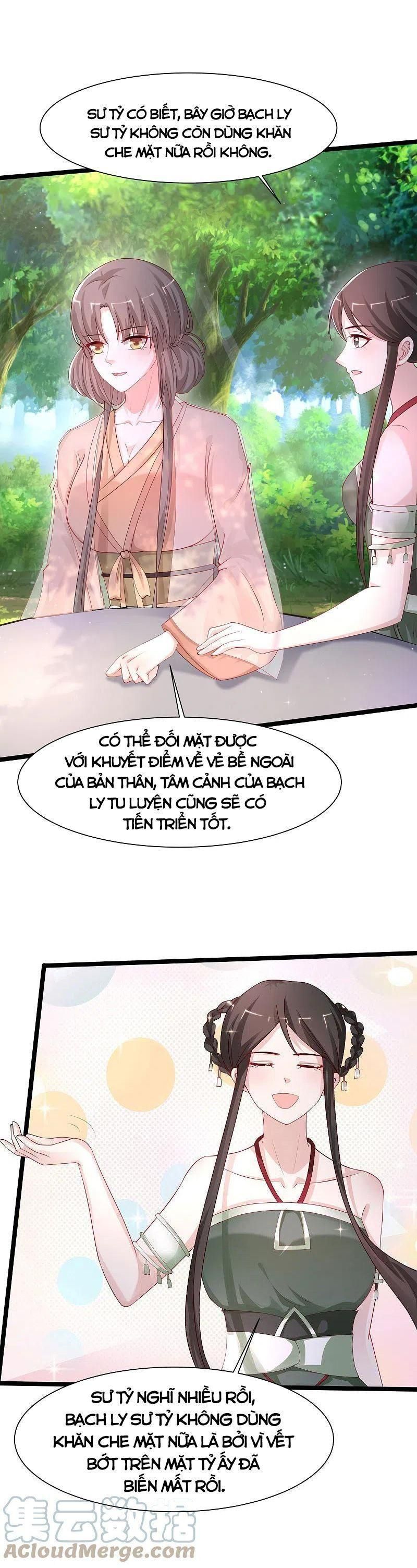 đọc truyện Tối Cường Vận Đào Hoa Chương 252 ảnh 4 tại Thiên Thai Truyện