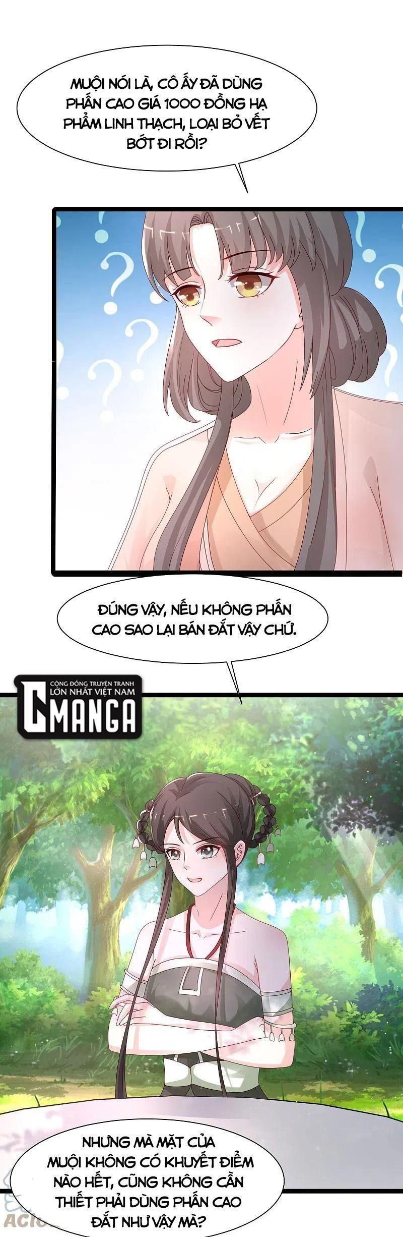 đọc truyện Tối Cường Vận Đào Hoa Chương 252 ảnh 5 tại Thiên Thai Truyện