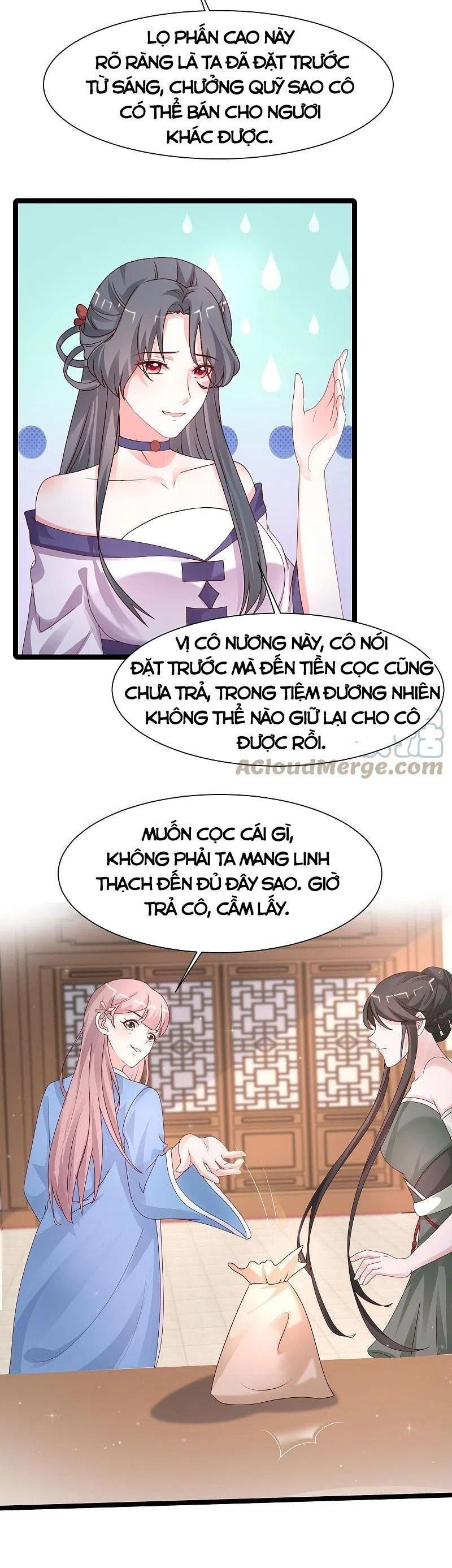 đọc truyện Tối Cường Vận Đào Hoa Chương 252 ảnh 10 tại Thiên Thai Truyện