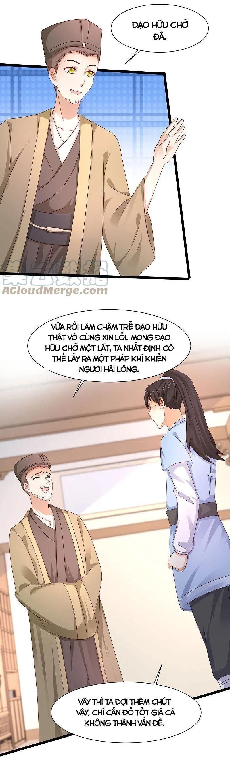 đọc truyện Tối Cường Vận Đào Hoa Chương 253 ảnh 12 tại Thiên Thai Truyện