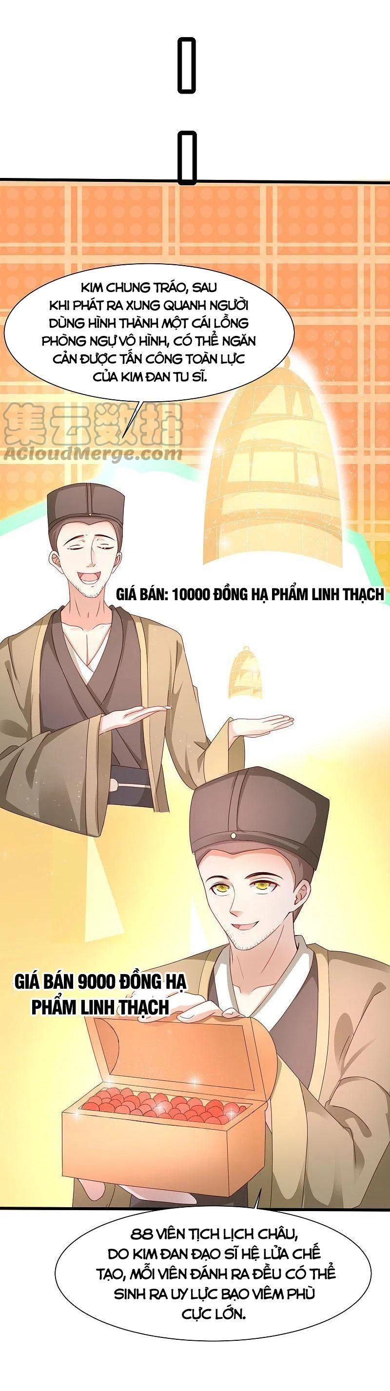 đọc truyện Tối Cường Vận Đào Hoa Chương 253 ảnh 13 tại Thiên Thai Truyện