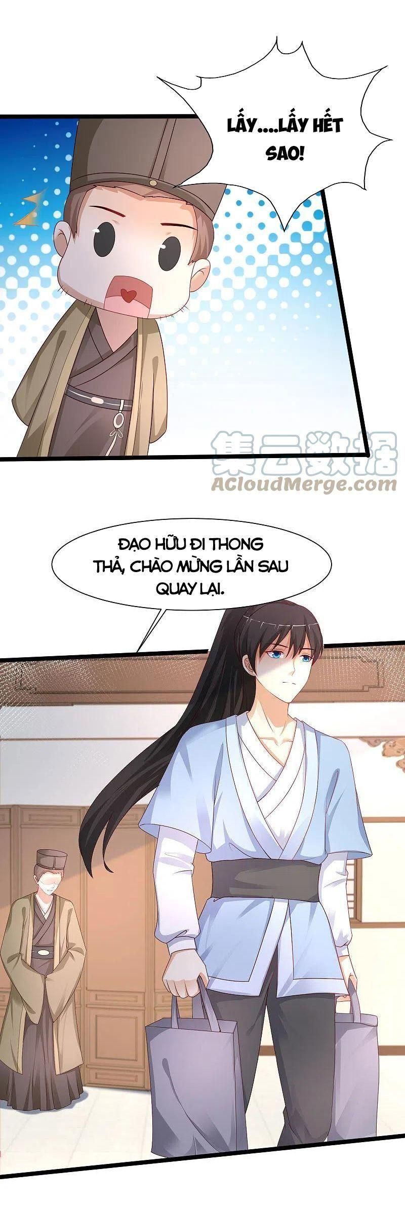 đọc truyện Tối Cường Vận Đào Hoa Chương 253 ảnh 15 tại Thiên Thai Truyện