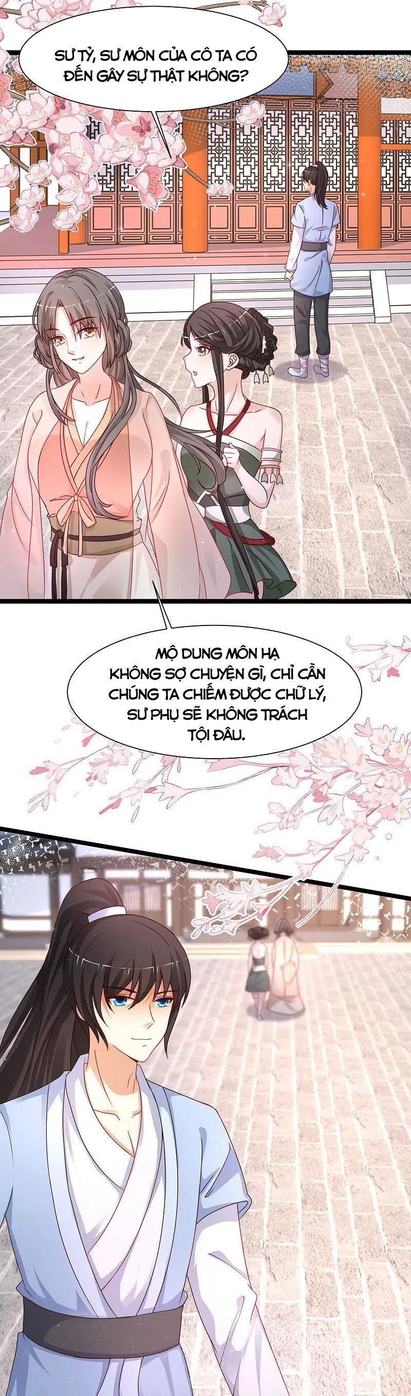 đọc truyện Tối Cường Vận Đào Hoa Chương 253 ảnh 4 tại Thiên Thai Truyện