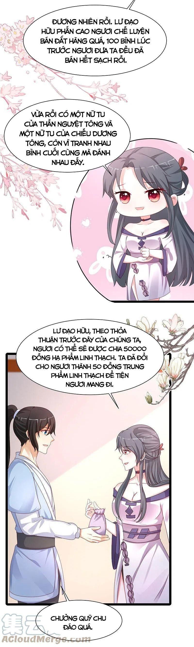 đọc truyện Tối Cường Vận Đào Hoa Chương 253 ảnh 6 tại Thiên Thai Truyện