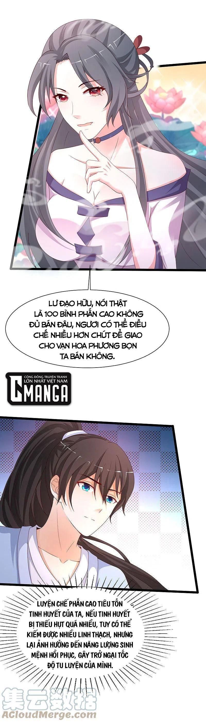 đọc truyện Tối Cường Vận Đào Hoa Chương 253 ảnh 7 tại Thiên Thai Truyện