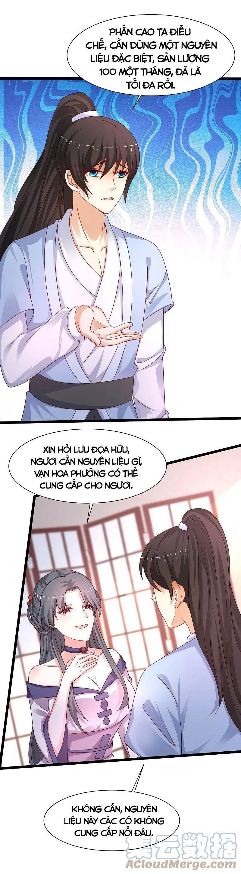 đọc truyện Tối Cường Vận Đào Hoa Chương 253 ảnh 8 tại Thiên Thai Truyện