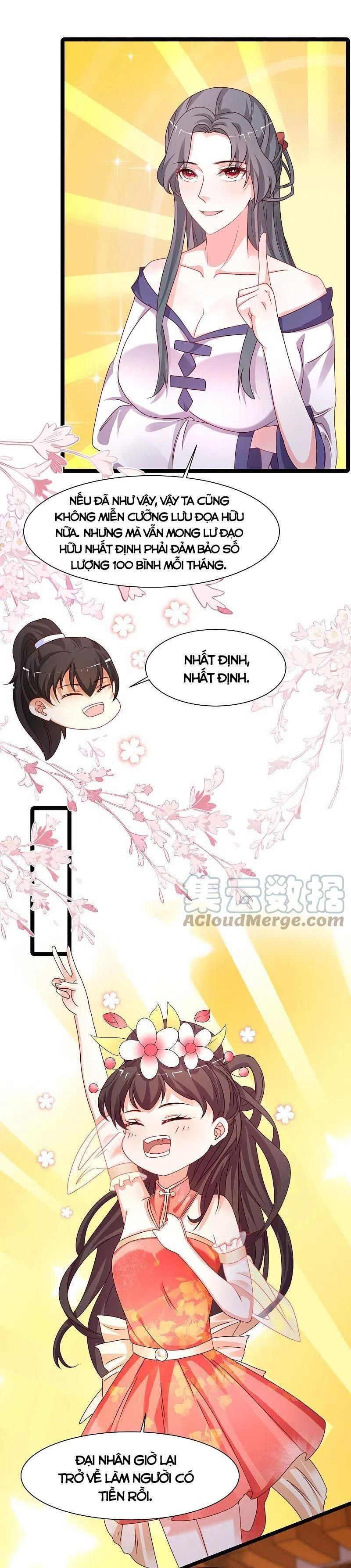 đọc truyện Tối Cường Vận Đào Hoa Chương 253 ảnh 9 tại Thiên Thai Truyện