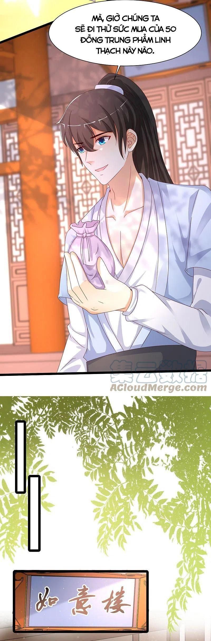 đọc truyện Tối Cường Vận Đào Hoa Chương 253 ảnh 10 tại Thiên Thai Truyện