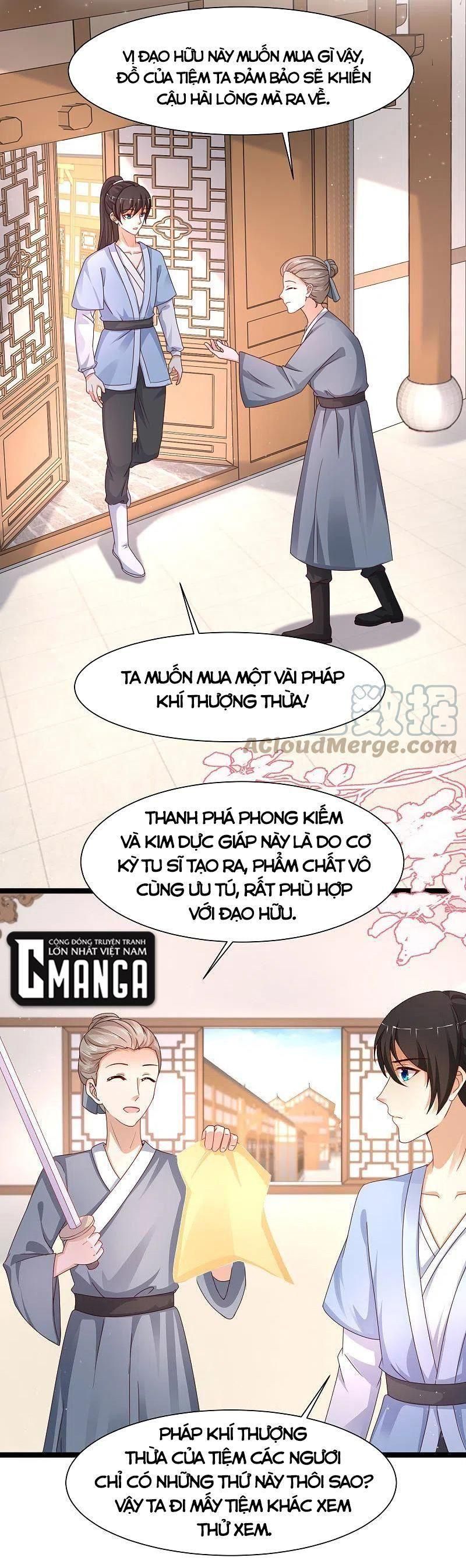 đọc truyện Tối Cường Vận Đào Hoa Chương 253 ảnh 11 tại Thiên Thai Truyện