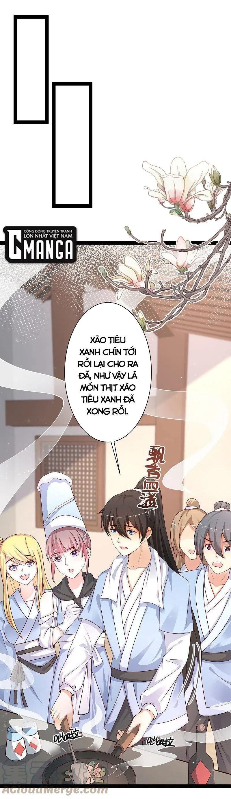 đọc truyện Tối Cường Vận Đào Hoa Chương 254 ảnh 3 tại Thiên Thai Truyện