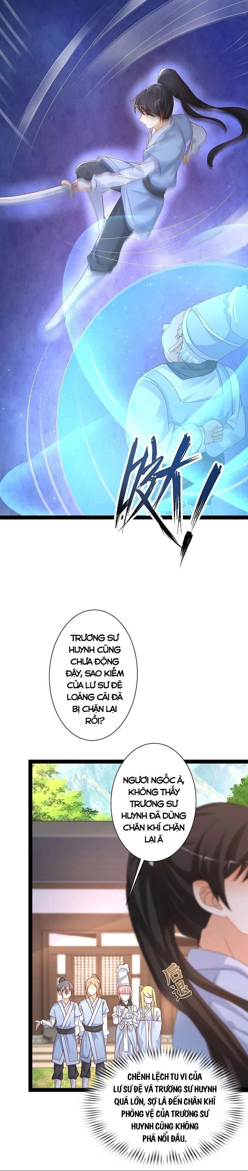 đọc truyện Tối Cường Vận Đào Hoa Chương 254 ảnh 12 tại Thiên Thai Truyện