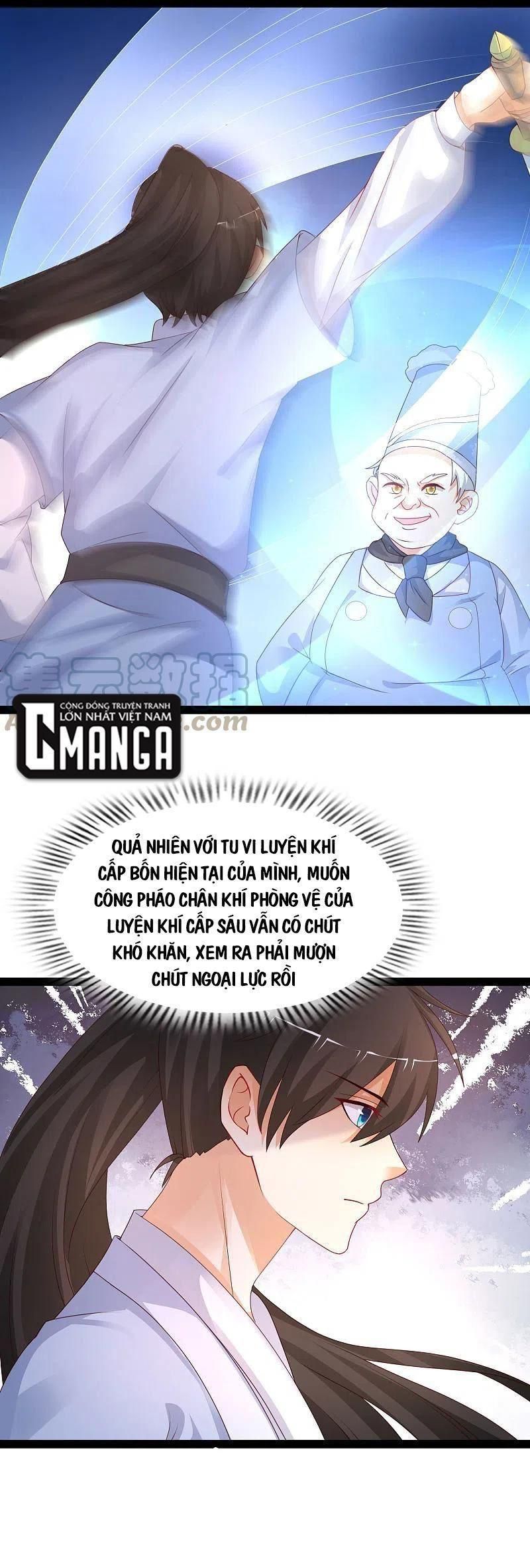 đọc truyện Tối Cường Vận Đào Hoa Chương 254 ảnh 13 tại Thiên Thai Truyện