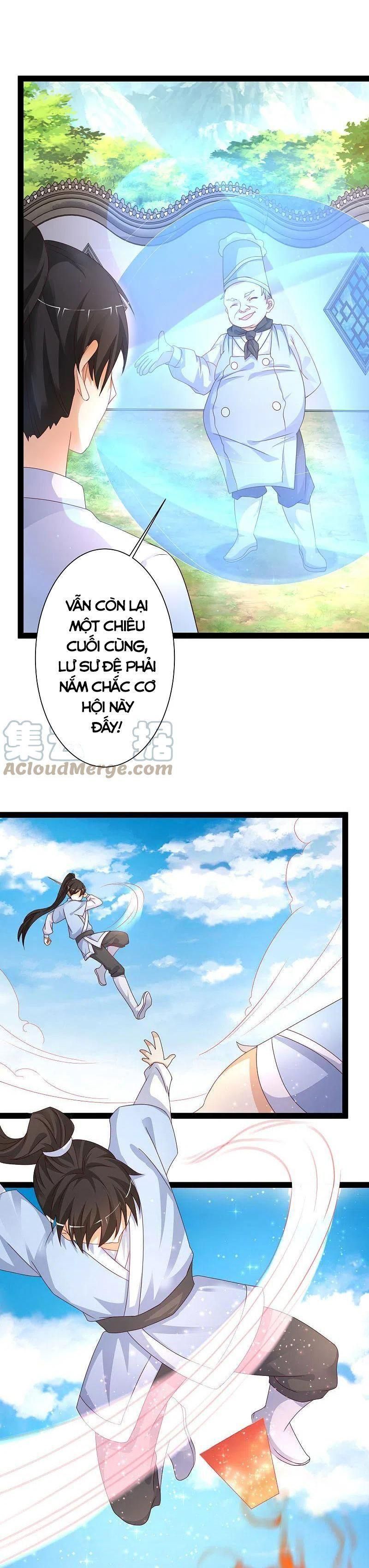 đọc truyện Tối Cường Vận Đào Hoa Chương 254 ảnh 14 tại Thiên Thai Truyện