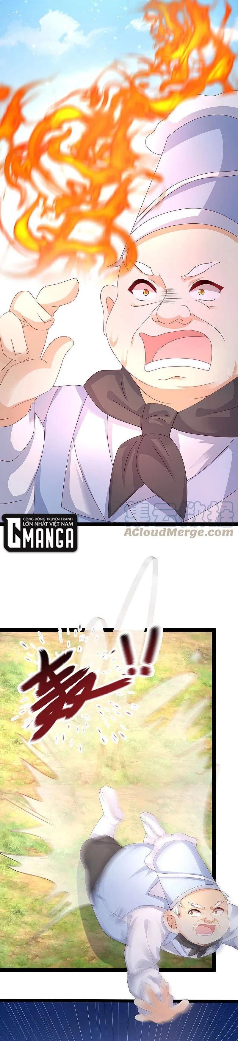 đọc truyện Tối Cường Vận Đào Hoa Chương 254 ảnh 15 tại Thiên Thai Truyện