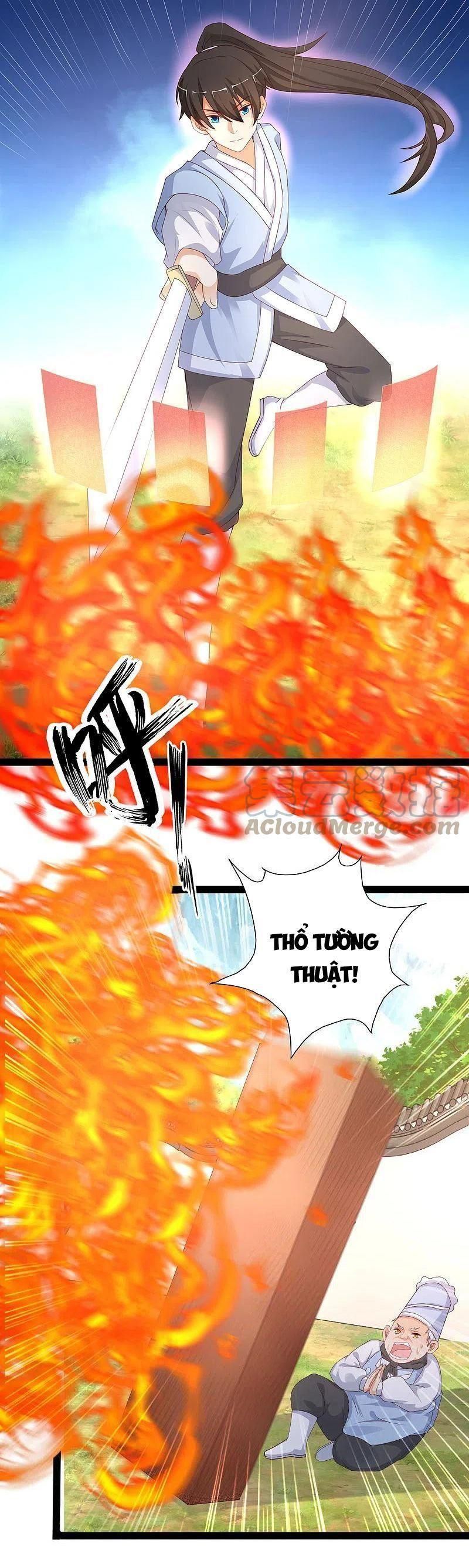 đọc truyện Tối Cường Vận Đào Hoa Chương 254 ảnh 16 tại Thiên Thai Truyện