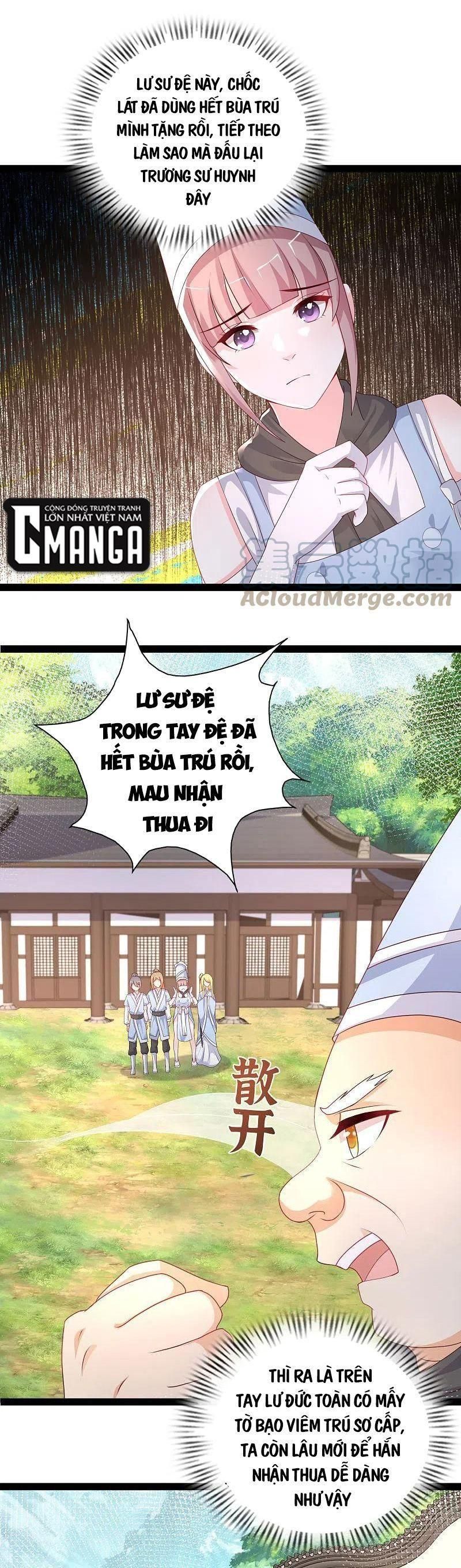 đọc truyện Tối Cường Vận Đào Hoa Chương 254 ảnh 17 tại Thiên Thai Truyện