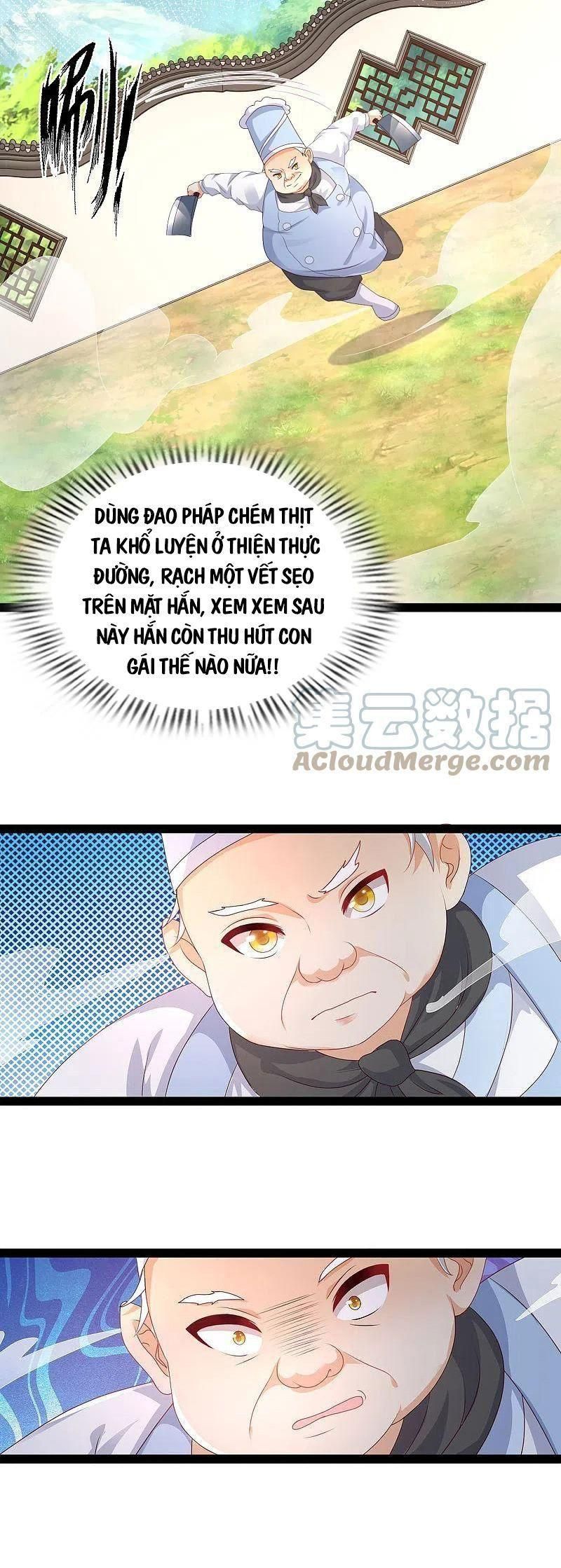 đọc truyện Tối Cường Vận Đào Hoa Chương 254 ảnh 18 tại Thiên Thai Truyện