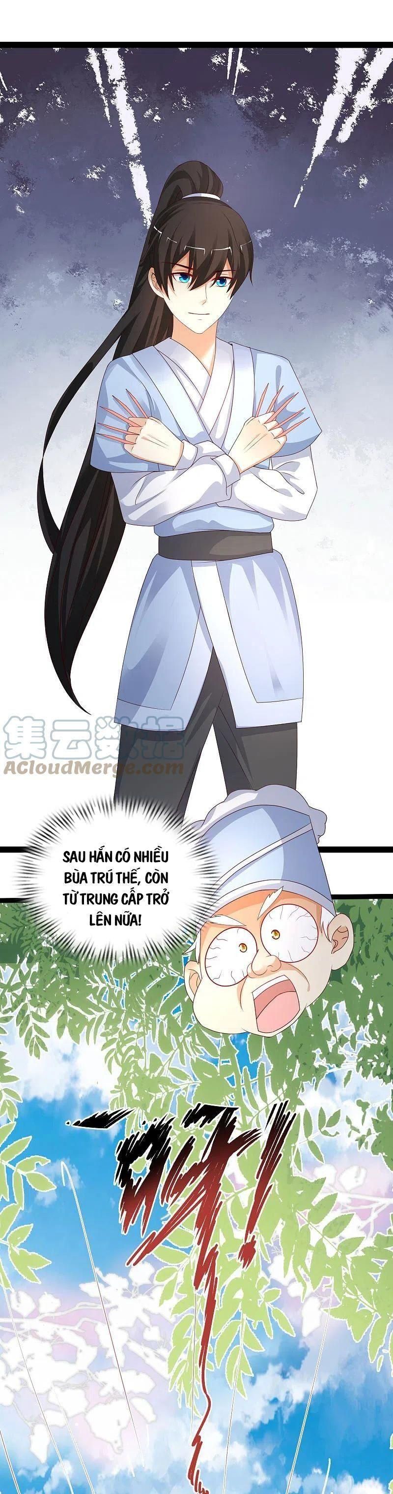 đọc truyện Tối Cường Vận Đào Hoa Chương 254 ảnh 19 tại Thiên Thai Truyện