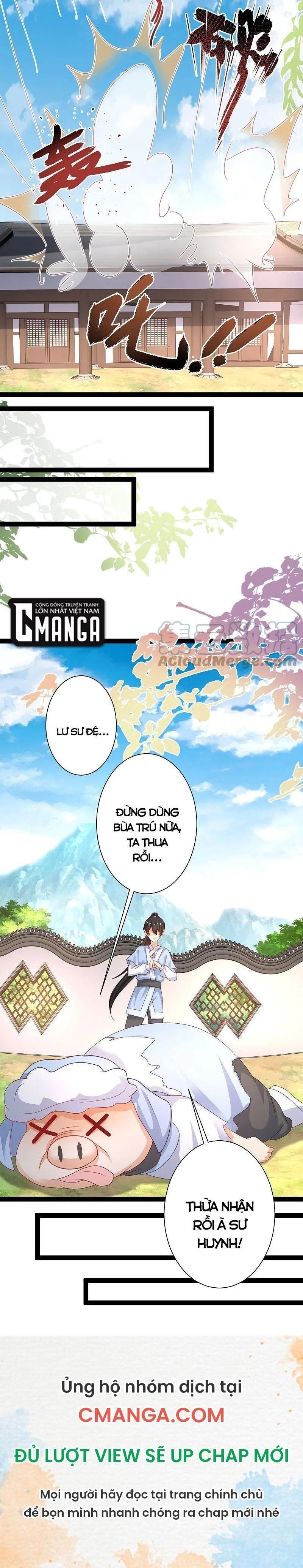 đọc truyện Tối Cường Vận Đào Hoa Chương 254 ảnh 20 tại Thiên Thai Truyện