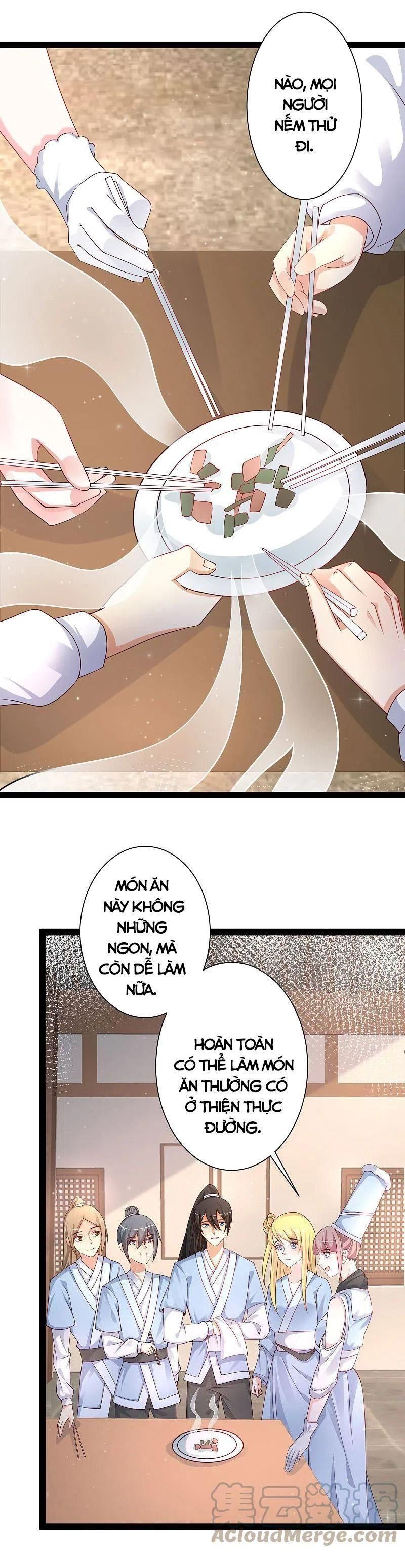 đọc truyện Tối Cường Vận Đào Hoa Chương 254 ảnh 4 tại Thiên Thai Truyện