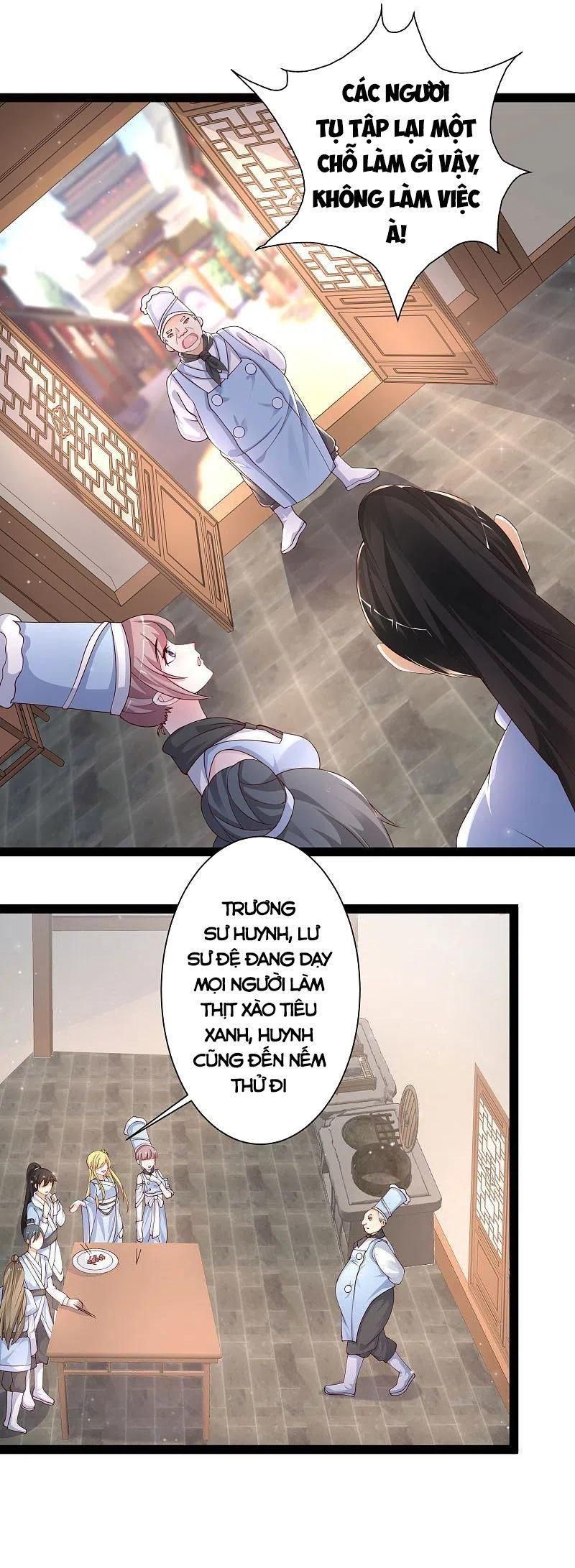 đọc truyện Tối Cường Vận Đào Hoa Chương 254 ảnh 5 tại Thiên Thai Truyện