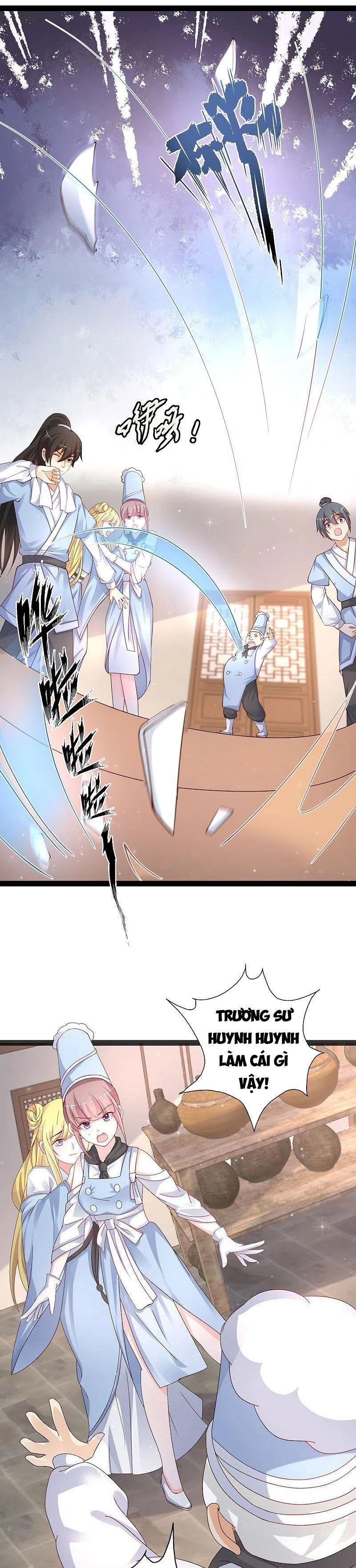 đọc truyện Tối Cường Vận Đào Hoa Chương 254 ảnh 6 tại Thiên Thai Truyện