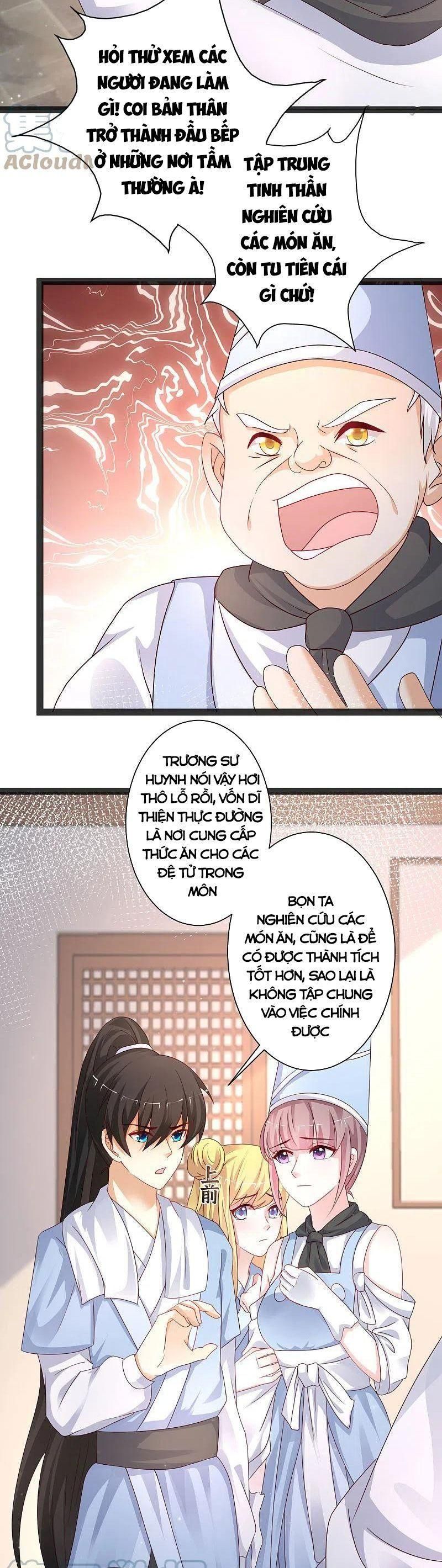 đọc truyện Tối Cường Vận Đào Hoa Chương 254 ảnh 7 tại Thiên Thai Truyện