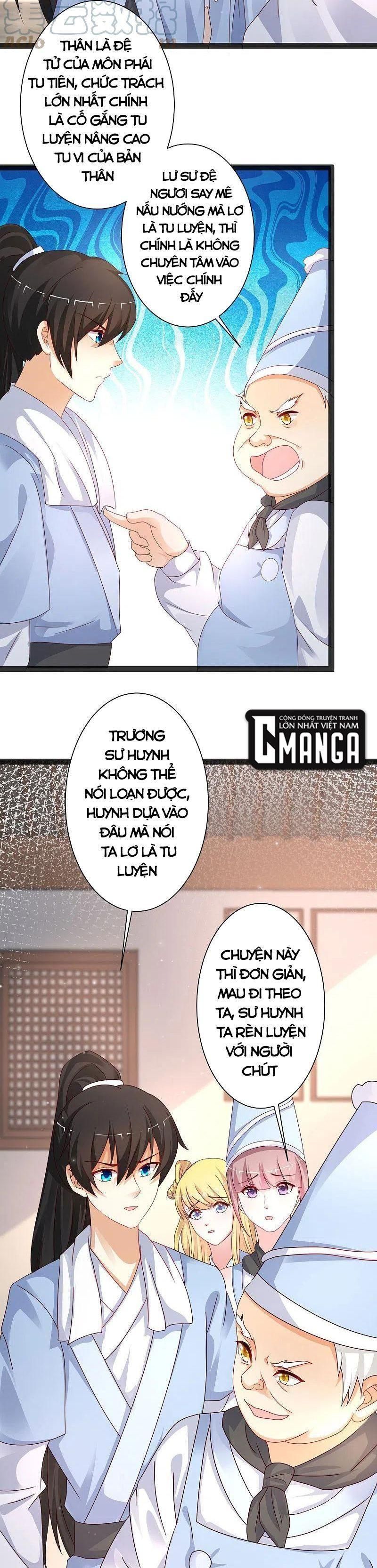 đọc truyện Tối Cường Vận Đào Hoa Chương 254 ảnh 8 tại Thiên Thai Truyện