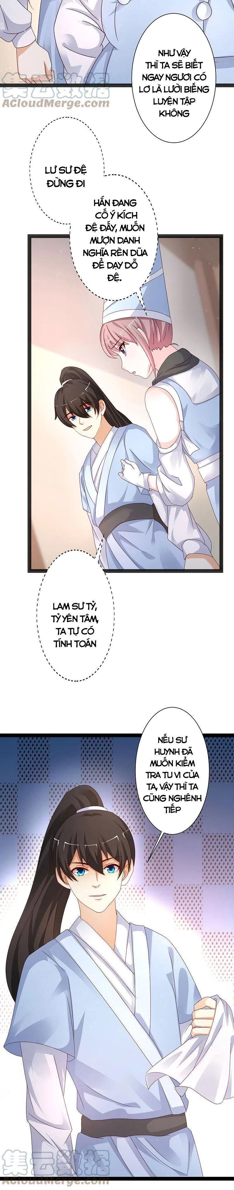 đọc truyện Tối Cường Vận Đào Hoa Chương 254 ảnh 9 tại Thiên Thai Truyện