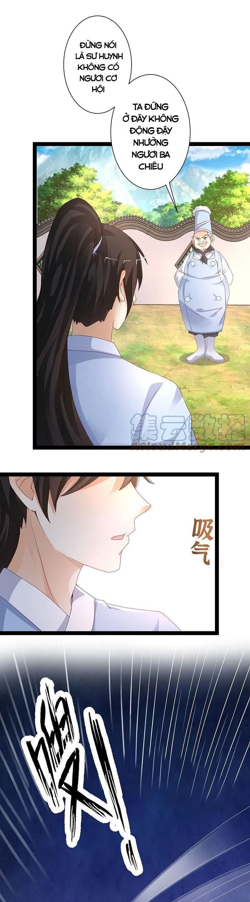 đọc truyện Tối Cường Vận Đào Hoa Chương 254 ảnh 11 tại Thiên Thai Truyện