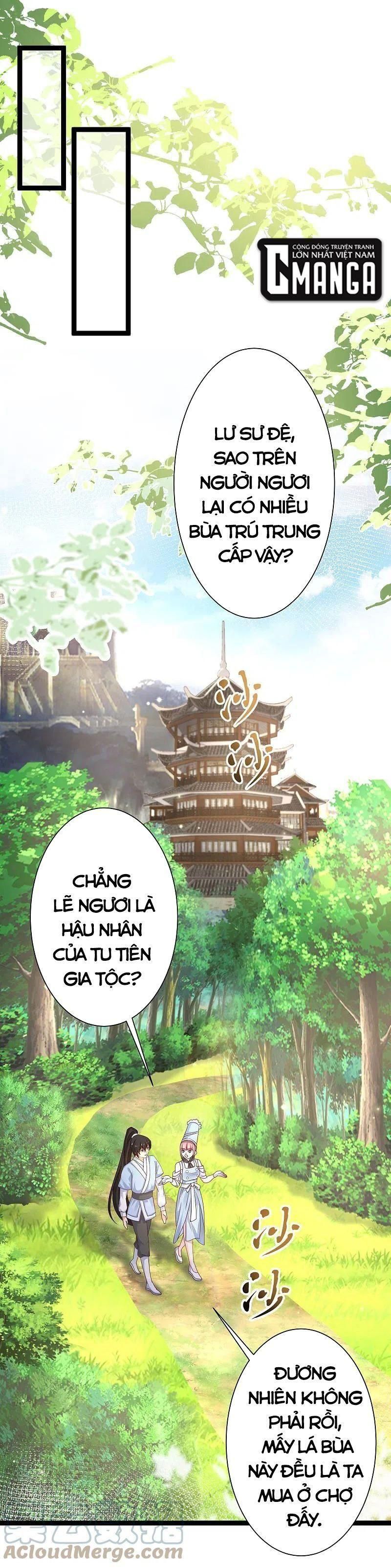 đọc truyện Tối Cường Vận Đào Hoa Chương 255 ảnh 3 tại Thiên Thai Truyện