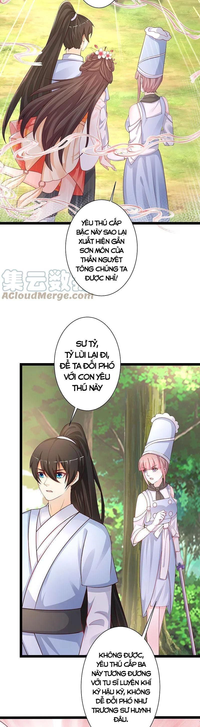 đọc truyện Tối Cường Vận Đào Hoa Chương 255 ảnh 12 tại Thiên Thai Truyện