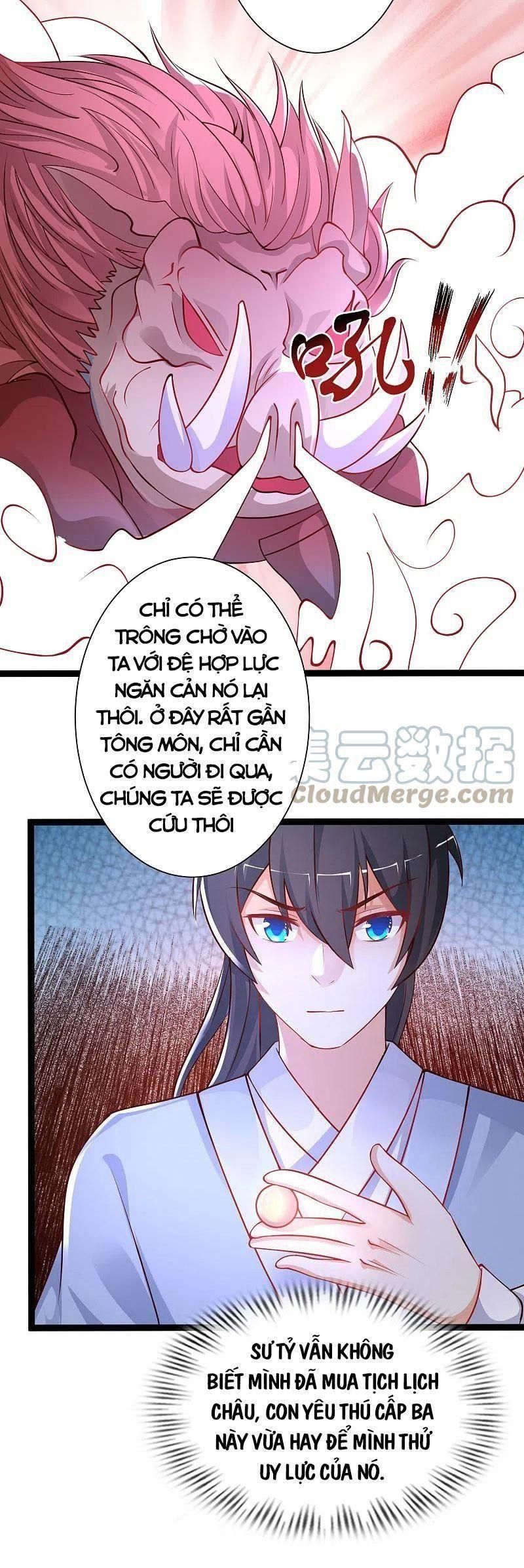 đọc truyện Tối Cường Vận Đào Hoa Chương 255 ảnh 13 tại Thiên Thai Truyện