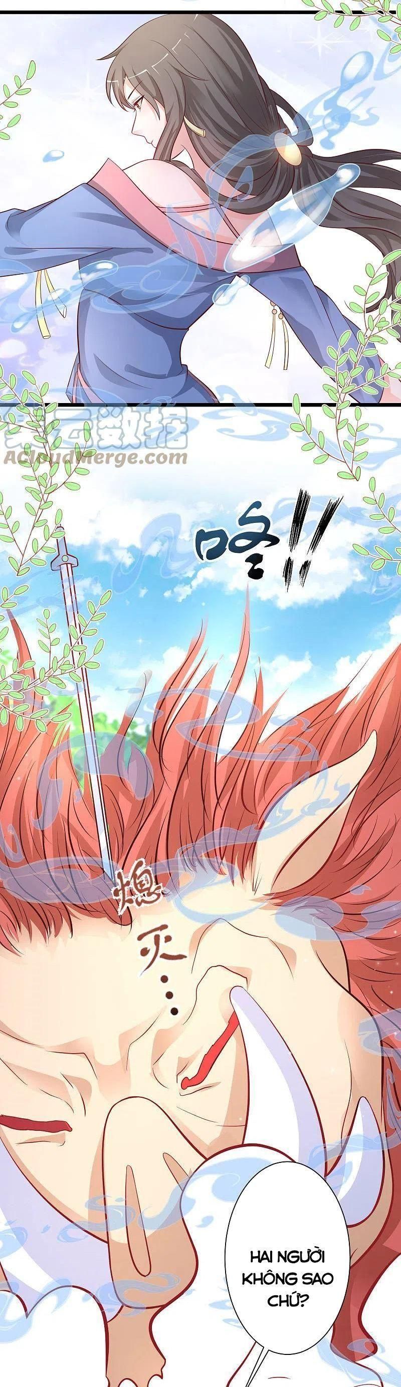 đọc truyện Tối Cường Vận Đào Hoa Chương 255 ảnh 15 tại Thiên Thai Truyện