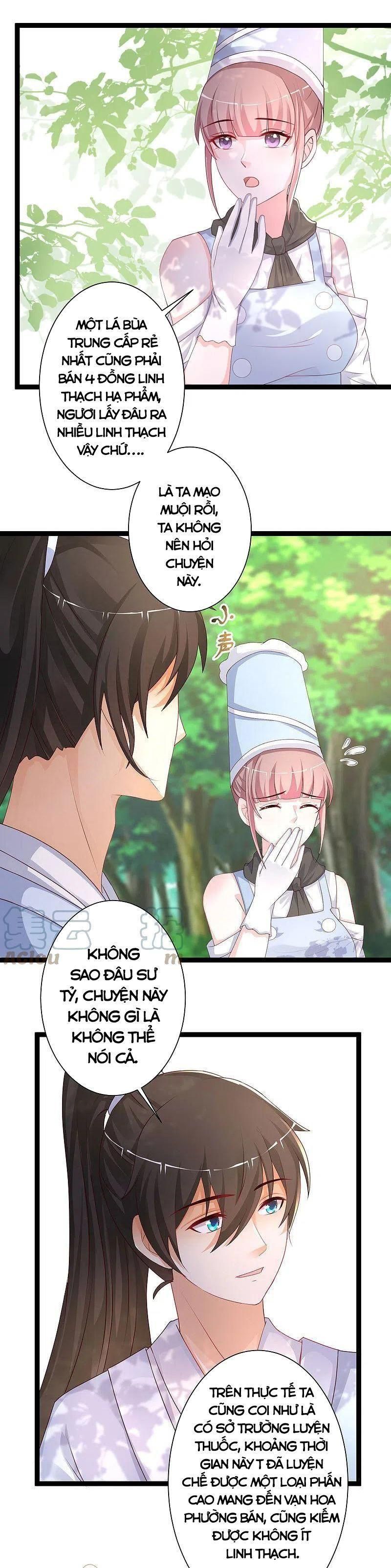 đọc truyện Tối Cường Vận Đào Hoa Chương 255 ảnh 4 tại Thiên Thai Truyện