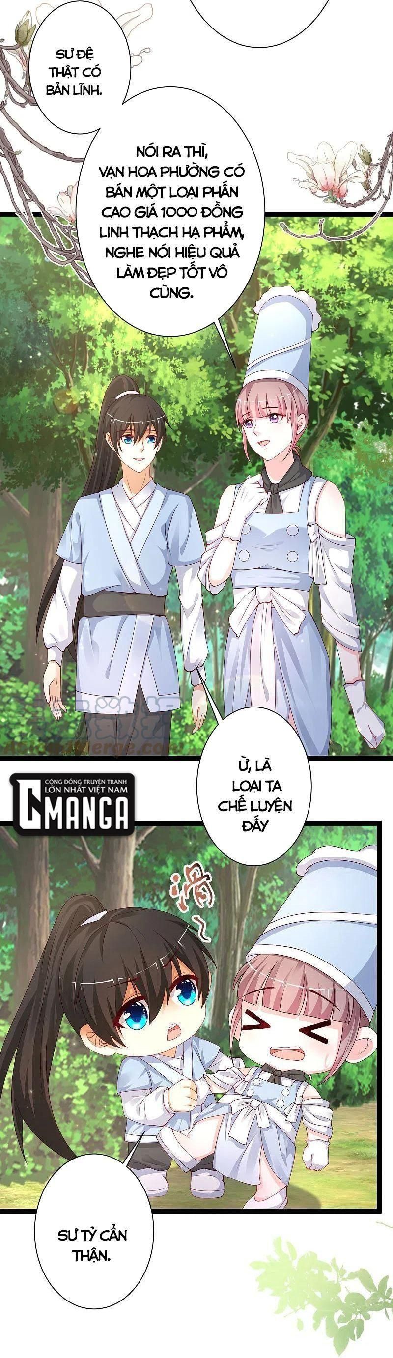 đọc truyện Tối Cường Vận Đào Hoa Chương 255 ảnh 5 tại Thiên Thai Truyện