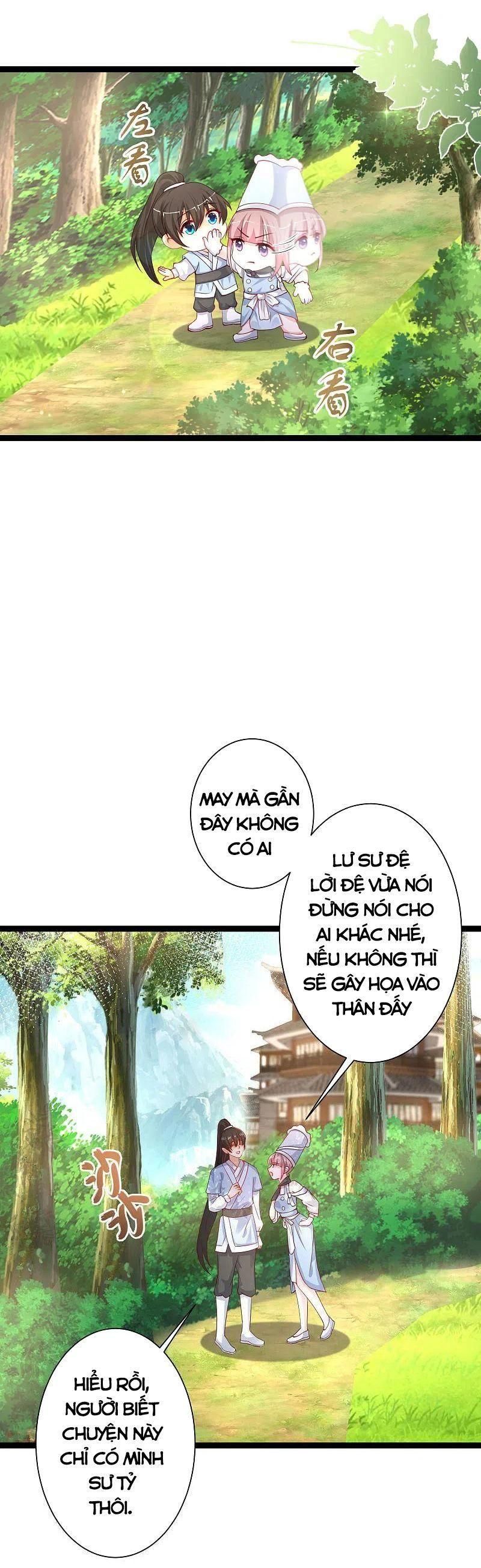 đọc truyện Tối Cường Vận Đào Hoa Chương 255 ảnh 6 tại Thiên Thai Truyện