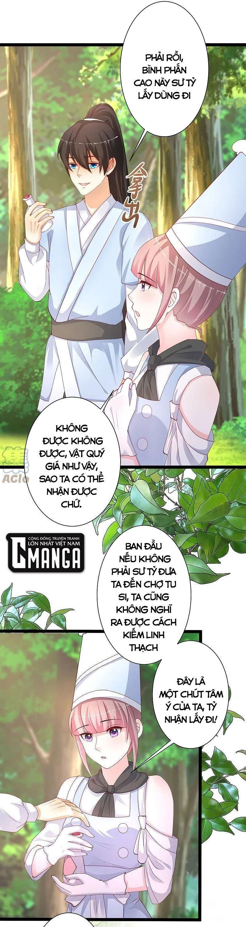 đọc truyện Tối Cường Vận Đào Hoa Chương 255 ảnh 7 tại Thiên Thai Truyện