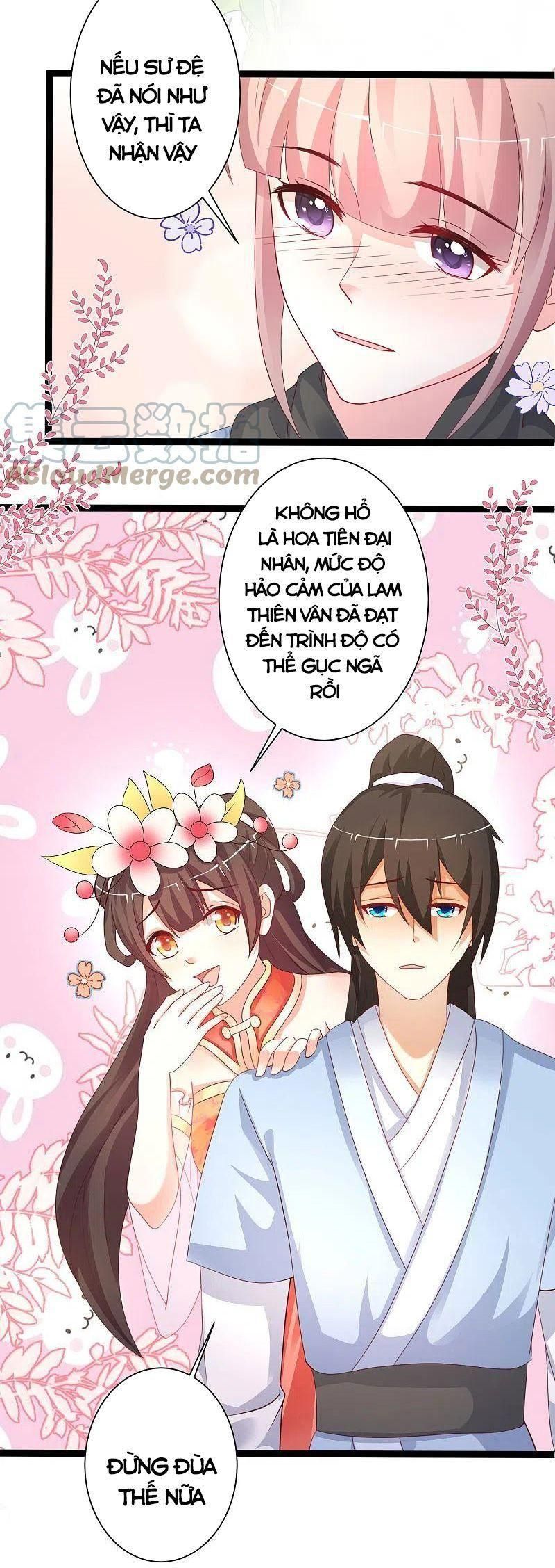 đọc truyện Tối Cường Vận Đào Hoa Chương 255 ảnh 8 tại Thiên Thai Truyện