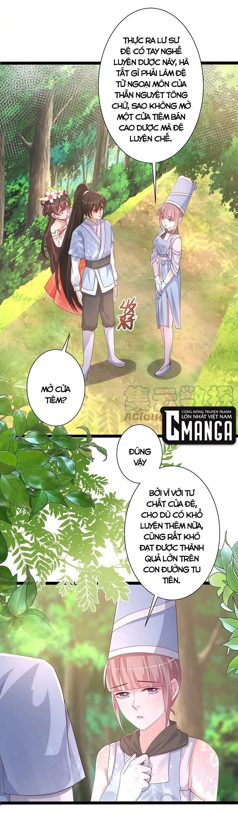 đọc truyện Tối Cường Vận Đào Hoa Chương 255 ảnh 9 tại Thiên Thai Truyện