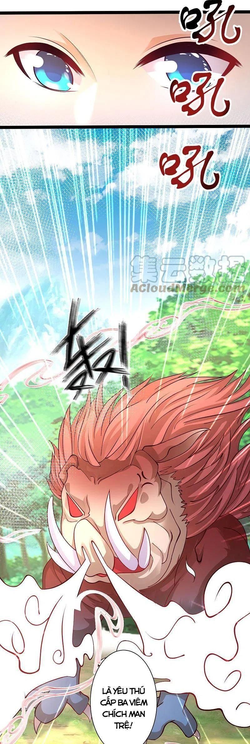 đọc truyện Tối Cường Vận Đào Hoa Chương 255 ảnh 11 tại Thiên Thai Truyện