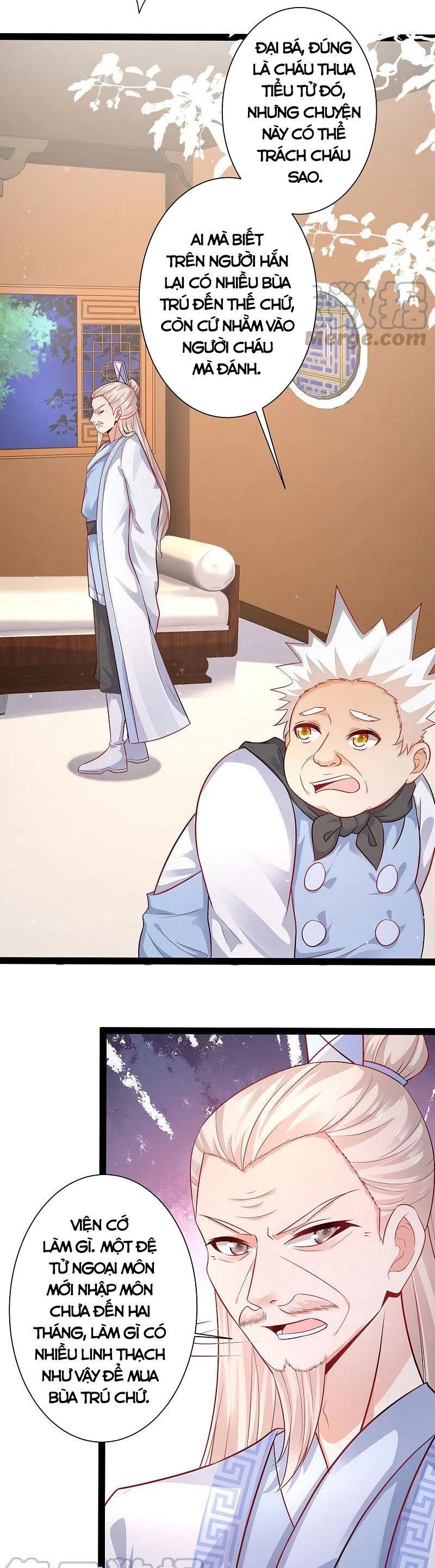 đọc truyện Tối Cường Vận Đào Hoa Chương 256 ảnh 12 tại Thiên Thai Truyện