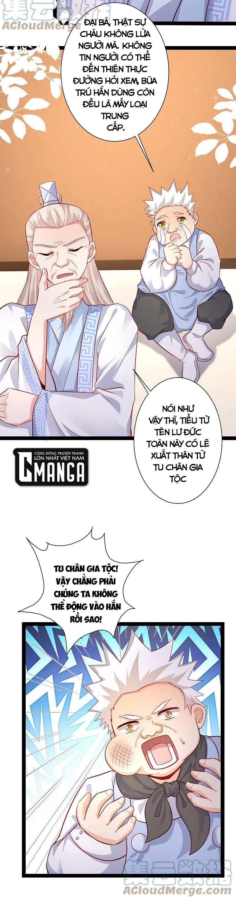 đọc truyện Tối Cường Vận Đào Hoa Chương 256 ảnh 13 tại Thiên Thai Truyện