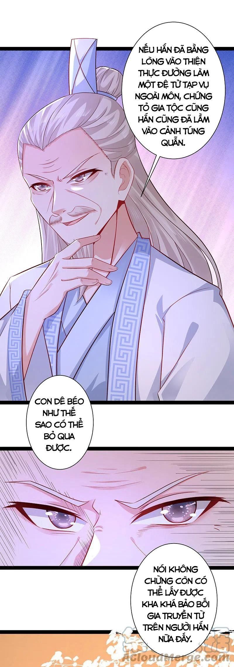 đọc truyện Tối Cường Vận Đào Hoa Chương 256 ảnh 14 tại Thiên Thai Truyện