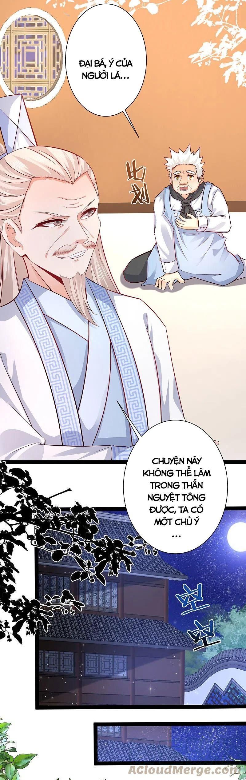 đọc truyện Tối Cường Vận Đào Hoa Chương 256 ảnh 15 tại Thiên Thai Truyện