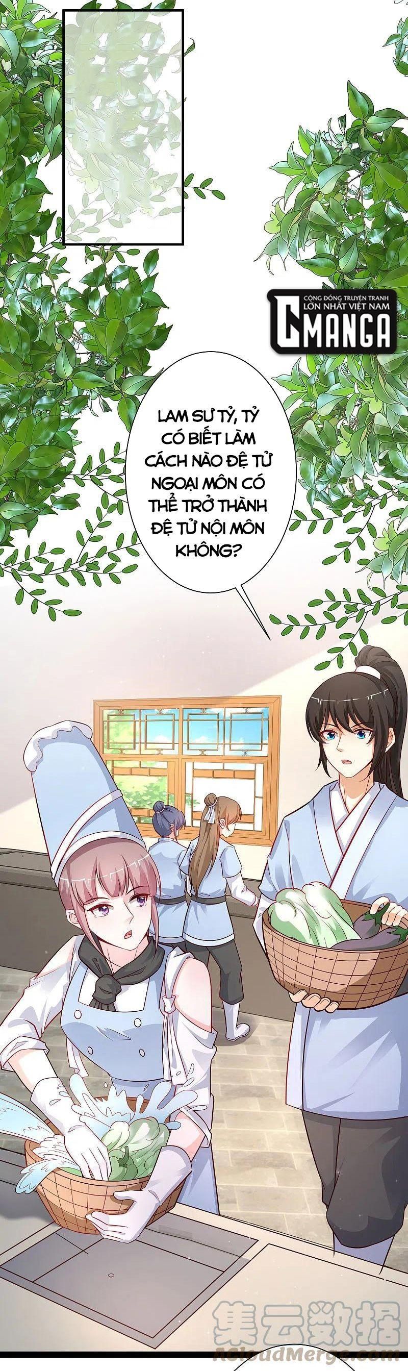 đọc truyện Tối Cường Vận Đào Hoa Chương 256 ảnh 16 tại Thiên Thai Truyện